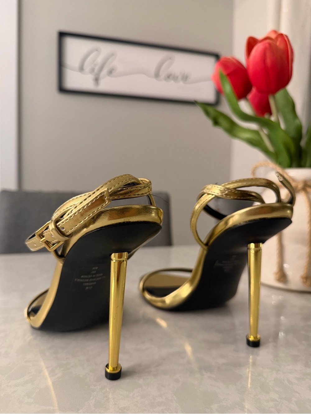Nine West Reina Stiletto Heels 🔥 Size 6.5